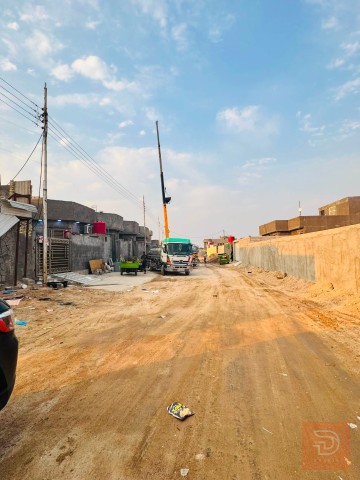 قطعة أرض 200 متر في الصالحية