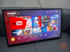 ال جي شاشة بلازما LG سمارت 43 بوصة للبيع في بغداد