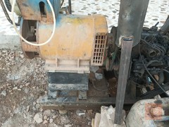 رأس توليد 7.5kv شغالة مع ضعف مستعمل للبيع في بابل