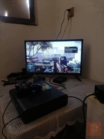 مايكروسوفت اكس بوكس 360 سلم نظيف مستعمل للبيع في كربلاء المقدسة