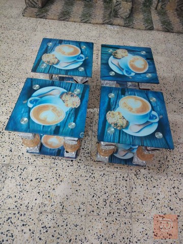 طبلات عدد 4 للبيع في واسط