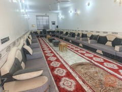دار مساحة 1200 متر للبيع في كربلاء المقدسة