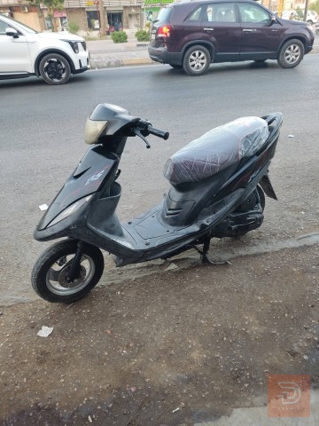 دراجة ماكس نضيفة مستعمل للبيع في كربلاء المقدسة
