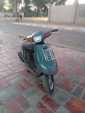 دراجة بسعر 275 مستعمل للبيع في كربلاء المقدسة