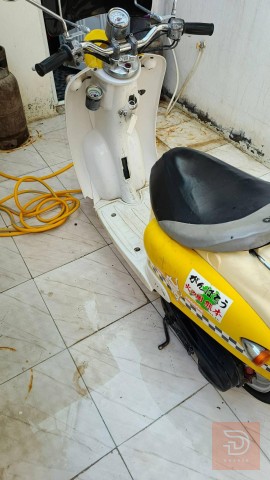 دراجة عبد الحليم مستعمل للبيع في كربلاء المقدسة