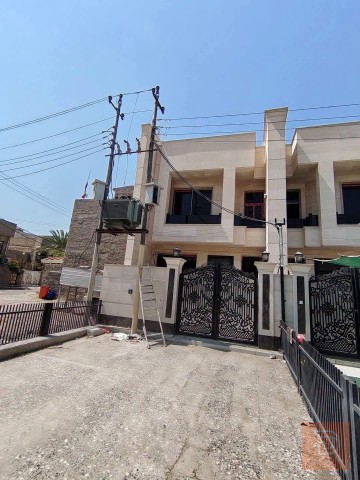 منزل 150 متر في حي الجهاد للبيع في بغداد
