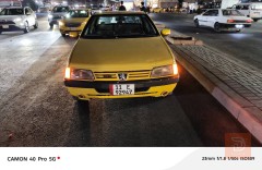بيجو 405 جي لكص 2012 للبيع في بغداد