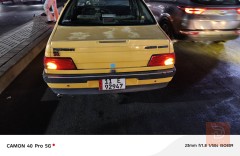 بيجو 405 جي لكص 2012 للبيع في بغداد