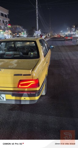 بيجو 405 جي لكص 2012 للبيع في بغداد