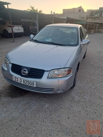 نيسان سنتره 2004 للبيع في بغداد