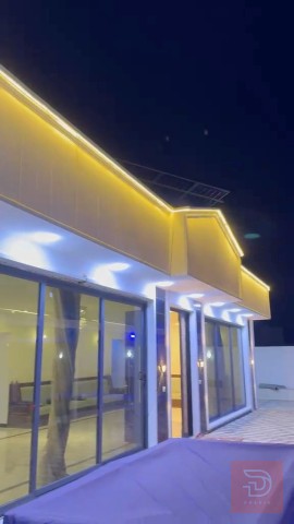 مزرعة كاملة مع منظومة طاقة شمسية للبيع في بغداد