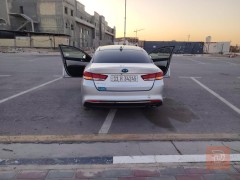 كيا اوبتيما 2016 للبيع في كربلاء المقدسة