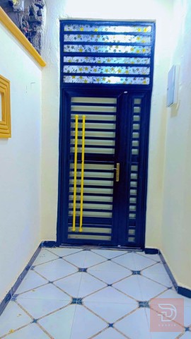 دار سكن مساحة 100 متر طابو ملك صرف زراعي للبيع في البصرة