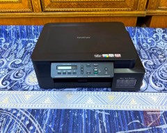 طابعة برذر ملونة T520W مستعمل للبيع في بغداد