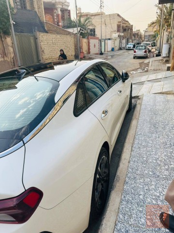 كيا K5 موديل يا 2023 خليجي للبيع في ميسان