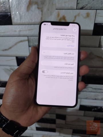 ايفون 11 برو ماكس ذهبي 256 غيغا مستعمل للبيع في بغداد