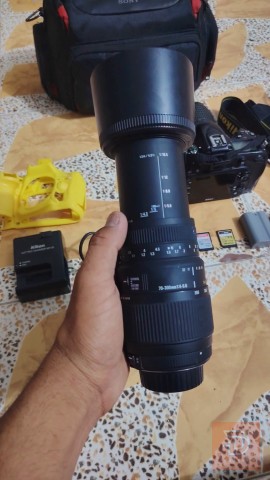 نيكون كاميرا تصوير للبيع في ذي قار