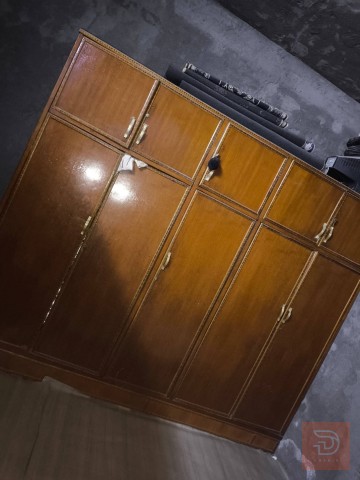كنتور 5 ابواب نظيف مستعمل للبيع في بغداد
