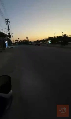 قطعة أرض ركن 1000 متر على الشارع مباشرة للبيع في كربلاء المقدسة