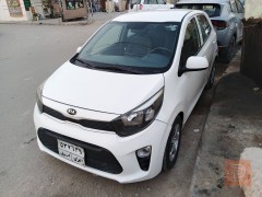كيا بيكانتو 2018 وارد خليجي للبيع في بغداد
