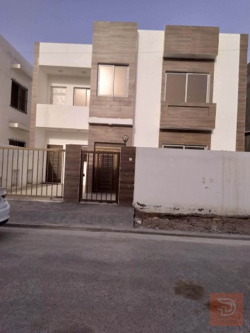 بيت طابقين في مجمع الفلوجة ستي 240 م للبيع في الأنبار