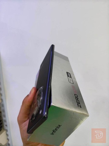 انفنكس زيرو 40 5G مستعمل للبيع في البصرة