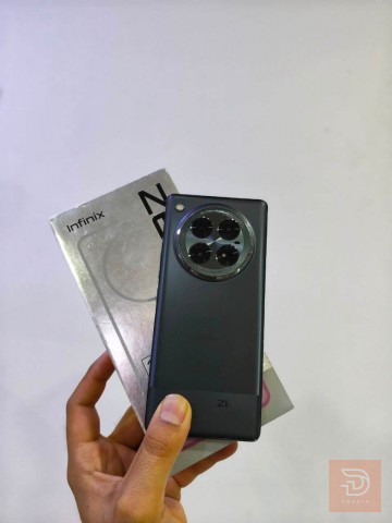 انفنكس زيرو 40 5G نظيف ومكفول مستعمل للبيع في البصرة