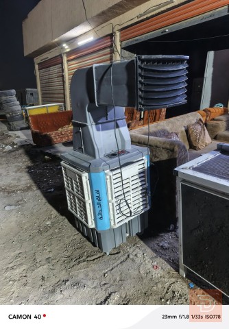 مبردة حجم 40 نظيفة جداً مستعمل للبيع في بغداد