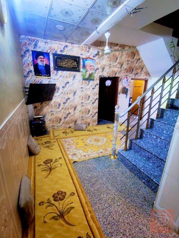 دار في حي المعلمين 150 متر للبيع في البصرة