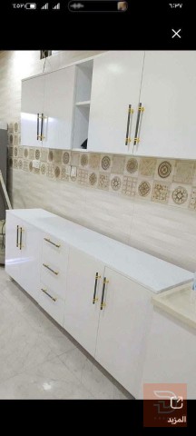 كاونتر MDF خشب مترين للبيع في كربلاء المقدسة