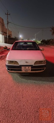 سيارة موديل 1996 جاهزة للاستعمال للبيع في بابل