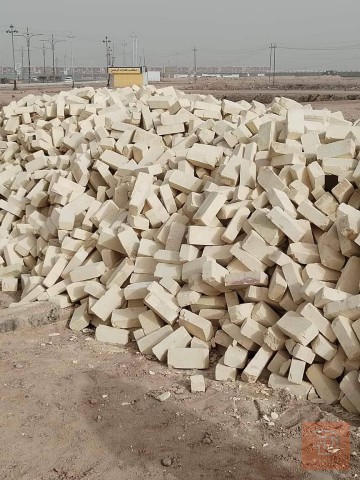تجهيز طابوق الطيب - درجة أولى للبيع في ميسان