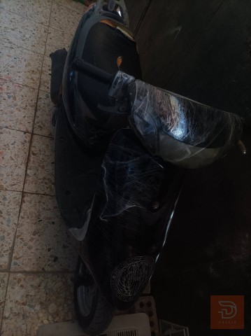 دراجة عصفورة مكينة نظيفة مستعمل للبيع في كربلاء المقدسة