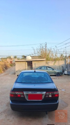 نيسان سني موديل 99 للبيع في كربلاء المقدسة