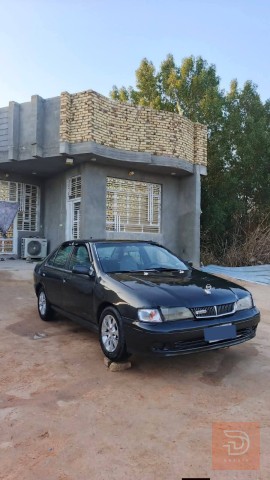 نيسان سني موديل 99 للبيع في كربلاء المقدسة