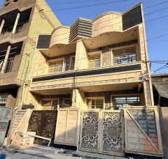منزل في حي الجهاد 75 متر للبيع في بغداد