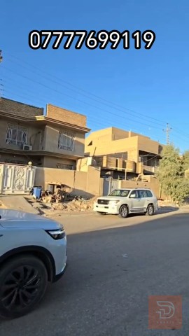 بناية في حي الإطارات 100 م² للبيع في كربلاء المقدسة