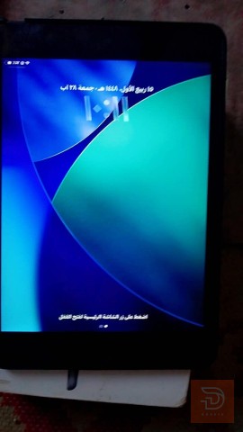 ايباد ميني 5 نظيف جدا مستعمل للبيع في البصرة