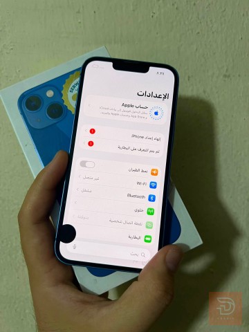 سامسونج ايفون 13 ذاكرة 128 مستعمل للبيع في بغداد