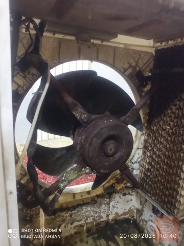 مبردة نوال مستعمل للبيع في النجف الأشرف