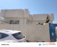 بيت في الكوت الجديدة بمساحة 200 متر للبيع في واسط