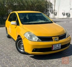 نيسان تيدا 2010 للبيع في بغداد