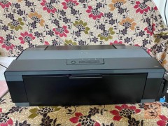 طابعة Epson L1300 ملون وعادي مستعمل للبيع في بغداد