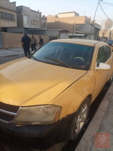 دوج افنجر 2008 للبيع في بغداد