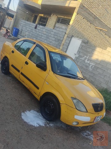 تويوتا طيبه 2012 للبيع في بغداد