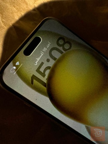 iPhone 15 Plus أصفر 128GB مستعمل للبيع في بغداد
