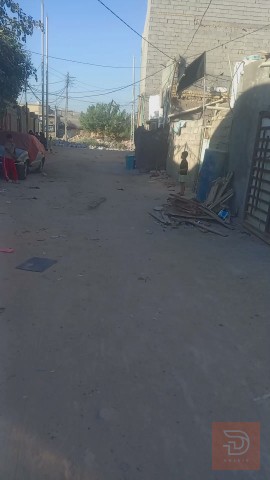 منزل صب كونكريت 50 متر للبيع في كربلاء المقدسة