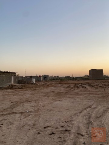 قطعة أرض ركن للبيع - كربلاء