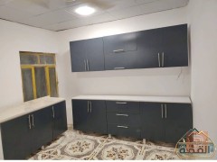 سنك مرمر متر و20 مع ملحق ومجرات للبيع في واسط