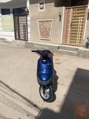 دراجة موديل 99 نظيفة للبيع في كربلاء المقدسة